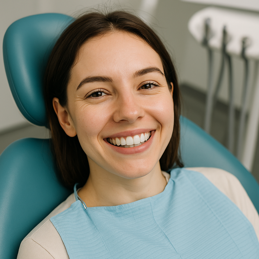 Consultorio dental moderno en Viña del Mar